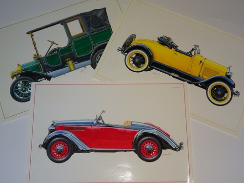 Bilder ford autos oldtimer - autos,