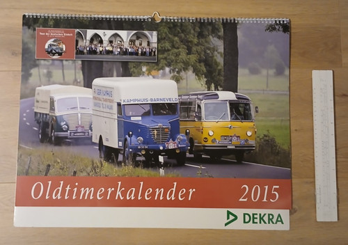 Wandkalender dekra - wandkalender,