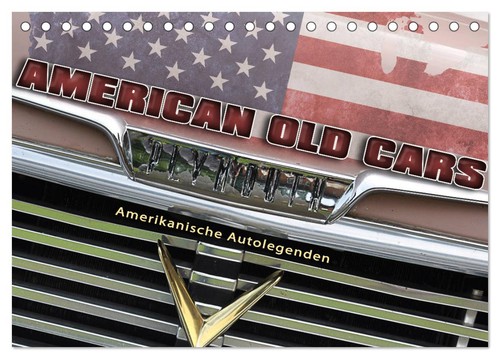 American old cars - american,