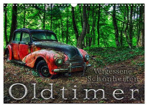 Oldtimer vergessene - -,