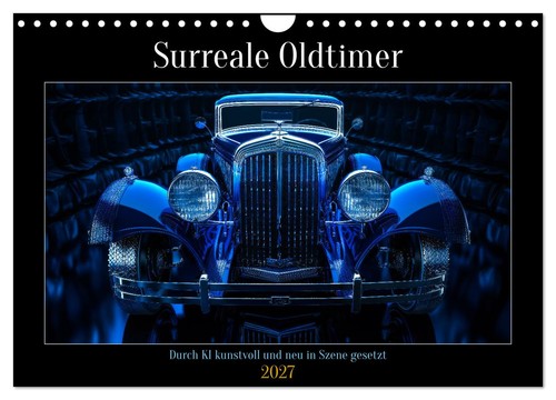 Surreale oldtimer - surreale,