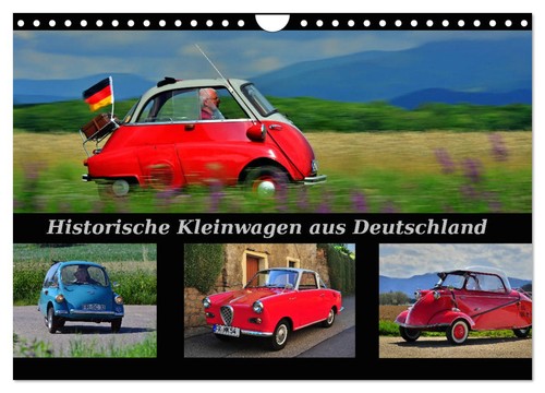 Historische kleinwagen aus - historische,