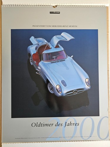 Kalender mercedes benz museum - benz,