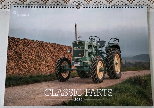 Traktoren oldtimer kalender - traktoren,