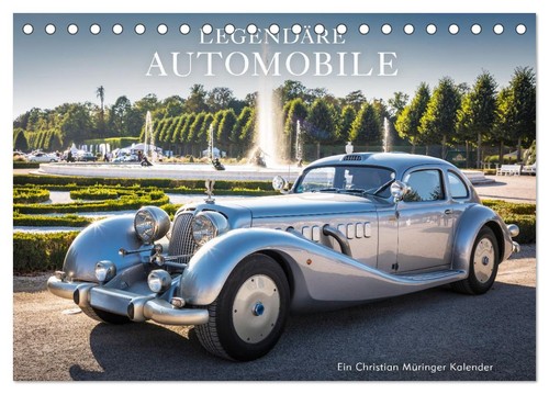 Legendäre automobile - legendäre,