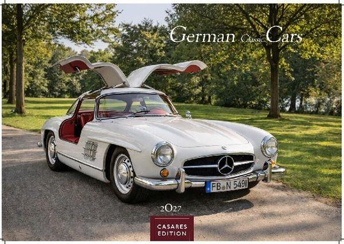 German classic cars kalender - classic,