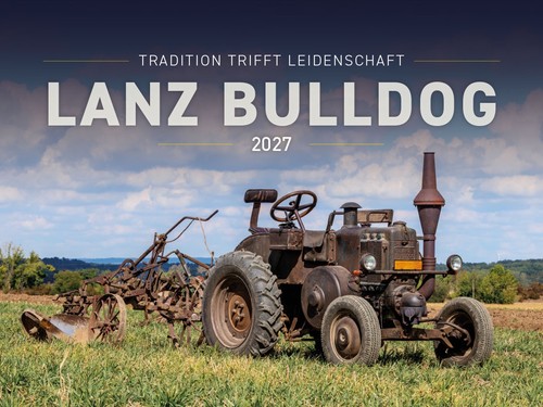 Lanz bulldog tradition - lanz,