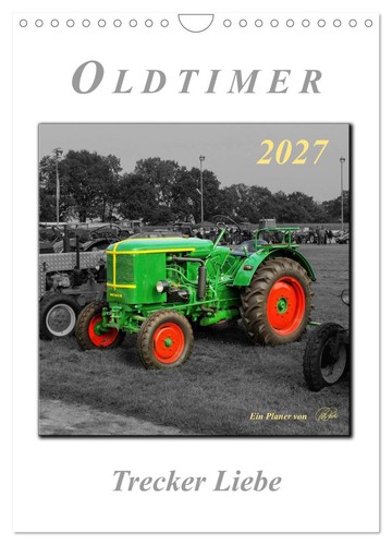Oldtimer trecker liebe - oldtimer,