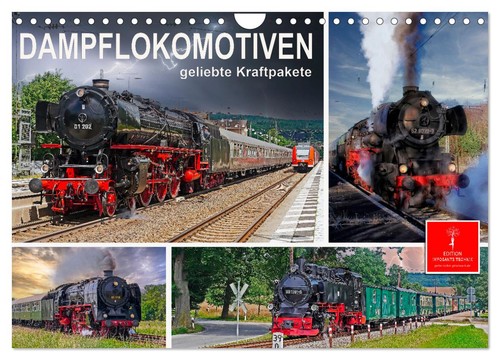 Dampflokomotiven geliebte - dampflokomotiven,
