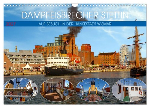 Dampfeisbrecher stettin auf - dampfeisbrecher,