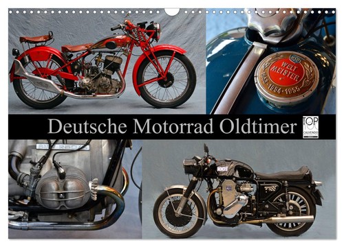 Deutsche motorrad oldtimer - deutsche,