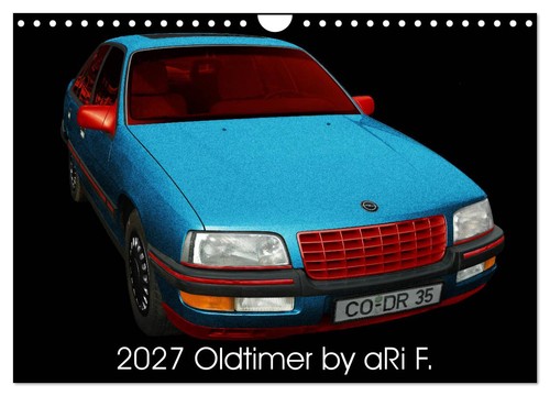 2027 oldtimer ari f - oldtimer,