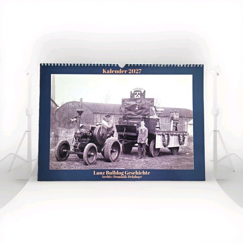 Kalender 2027 foto lanz - kalender,