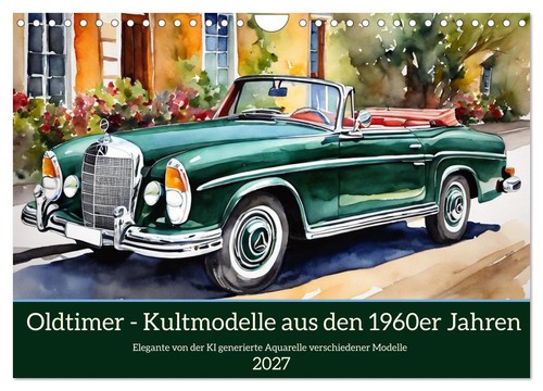 Oldtimer kultmodelle aus den - -,