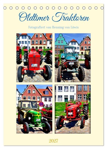 Oldtimer traktoren - oldtimer,