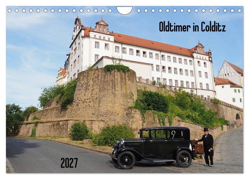 Oldtimer colditz - oldtimer, in
