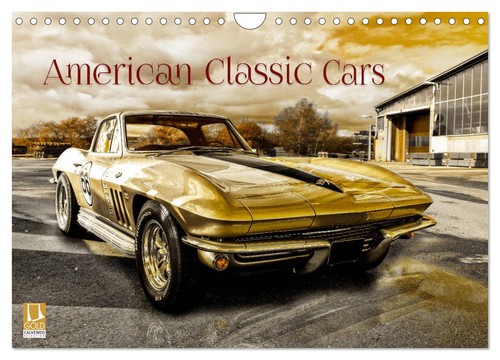 American classic cars - american,