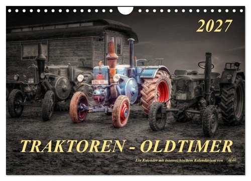 Traktoren oldtimer - -,