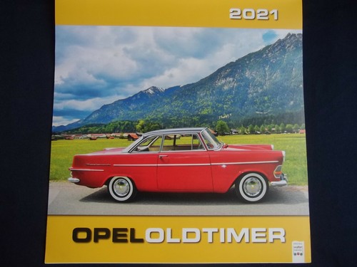 Neuer opel oldtimer - -,