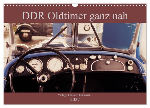 Ddr oldtimer ganz nah - oldtimer,