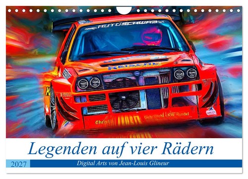 Legenden auf vier rädern - legenden,