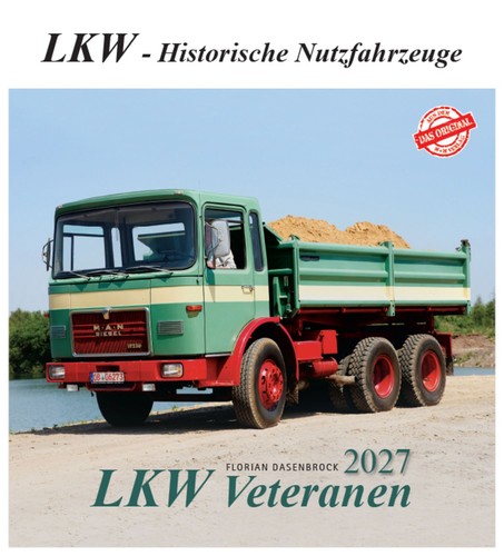 Lkw veteranen 2027 - lkw,