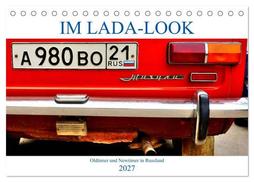 Lada look oldtimer und - lada-look,
