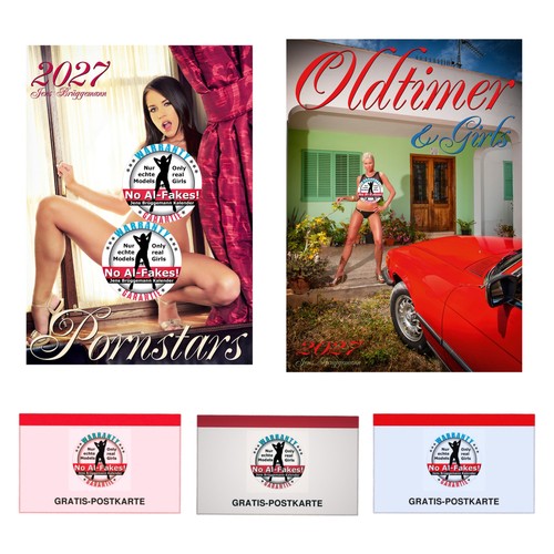 Erotik kalender set 2027 - kalender, set`s