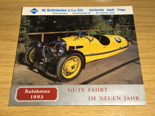 Aral autokorso oldtimer - aral,