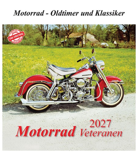Motorrad veteranen 2027 - motorrad,
