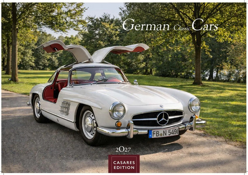 German classic cars - german,