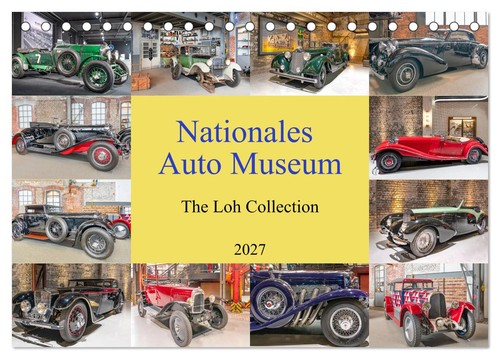Nationales auto museum the - nationales,