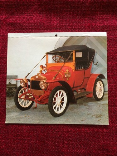 Kalender alt original - kalender, 1979