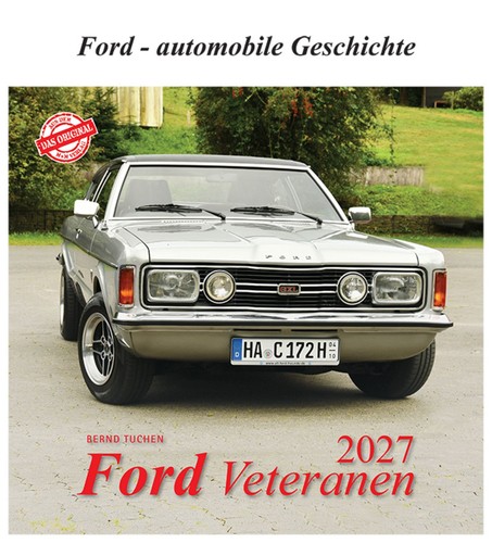 Ford veteranen 2027 - veteranen,