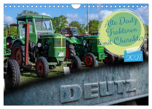 Alte deutz traktoren - deutz,