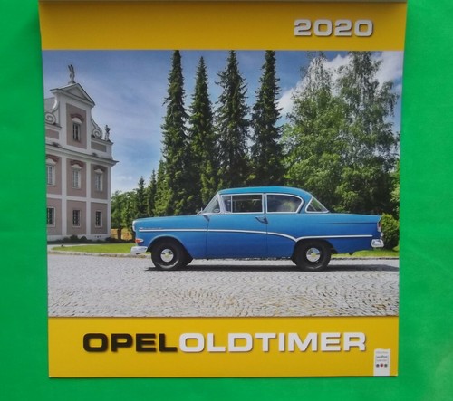 Neuer opel oldtimer - neuer,