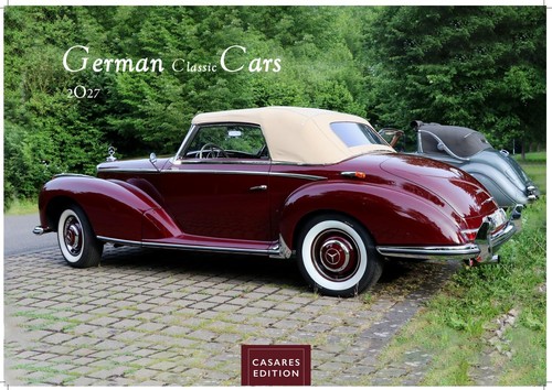 German classic cars - german,