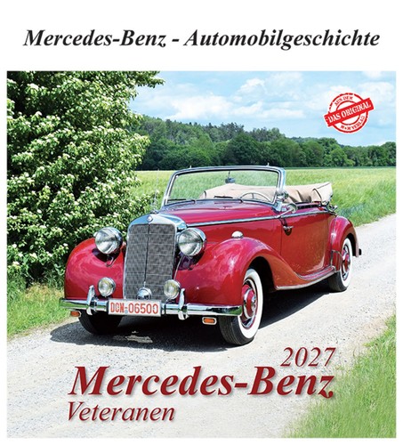 Mercedes benz veteranen 2027 - benz,