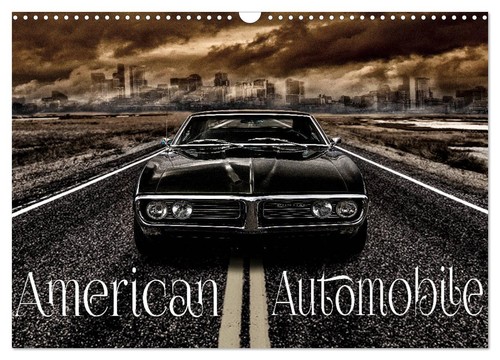 American automobile - american,