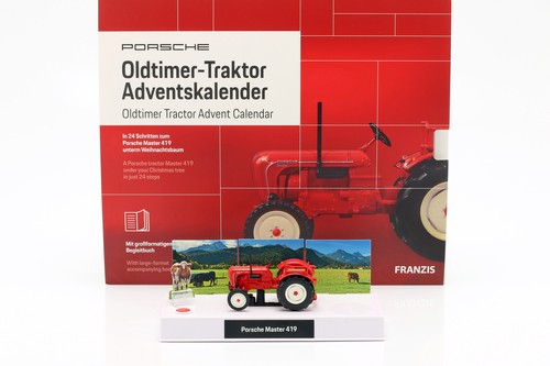 Porsche oldtimer traktor - porsche, oldtimer-traktor