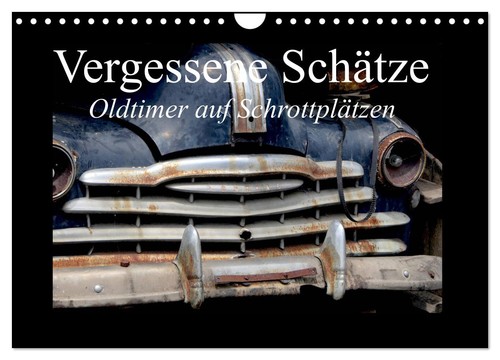 Vergessene schätze oldtimer - vergessene,
