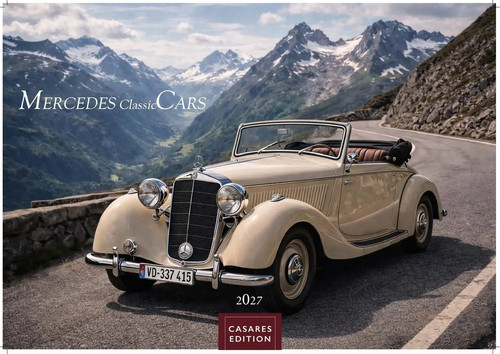 Mercedes classic cars - classic,