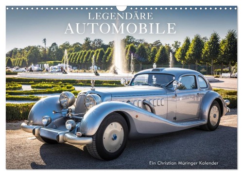 Legendäre automobile - legendäre,