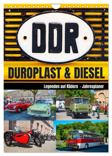 Duroplast und diesel - duroplast, legenden