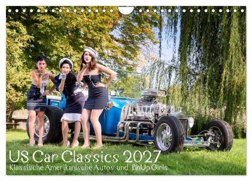 Car classics 2027 - car,