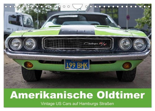 Amerikanische oldtimer - amerikanische,