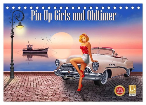 Pin girls und oldtimer - und, by