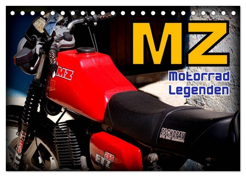 Motorrad legenden mz - -,
