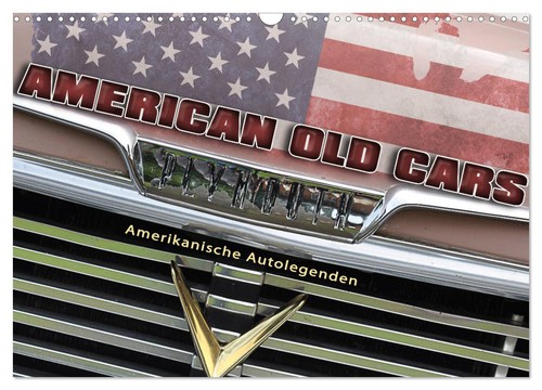 American old cars - american,